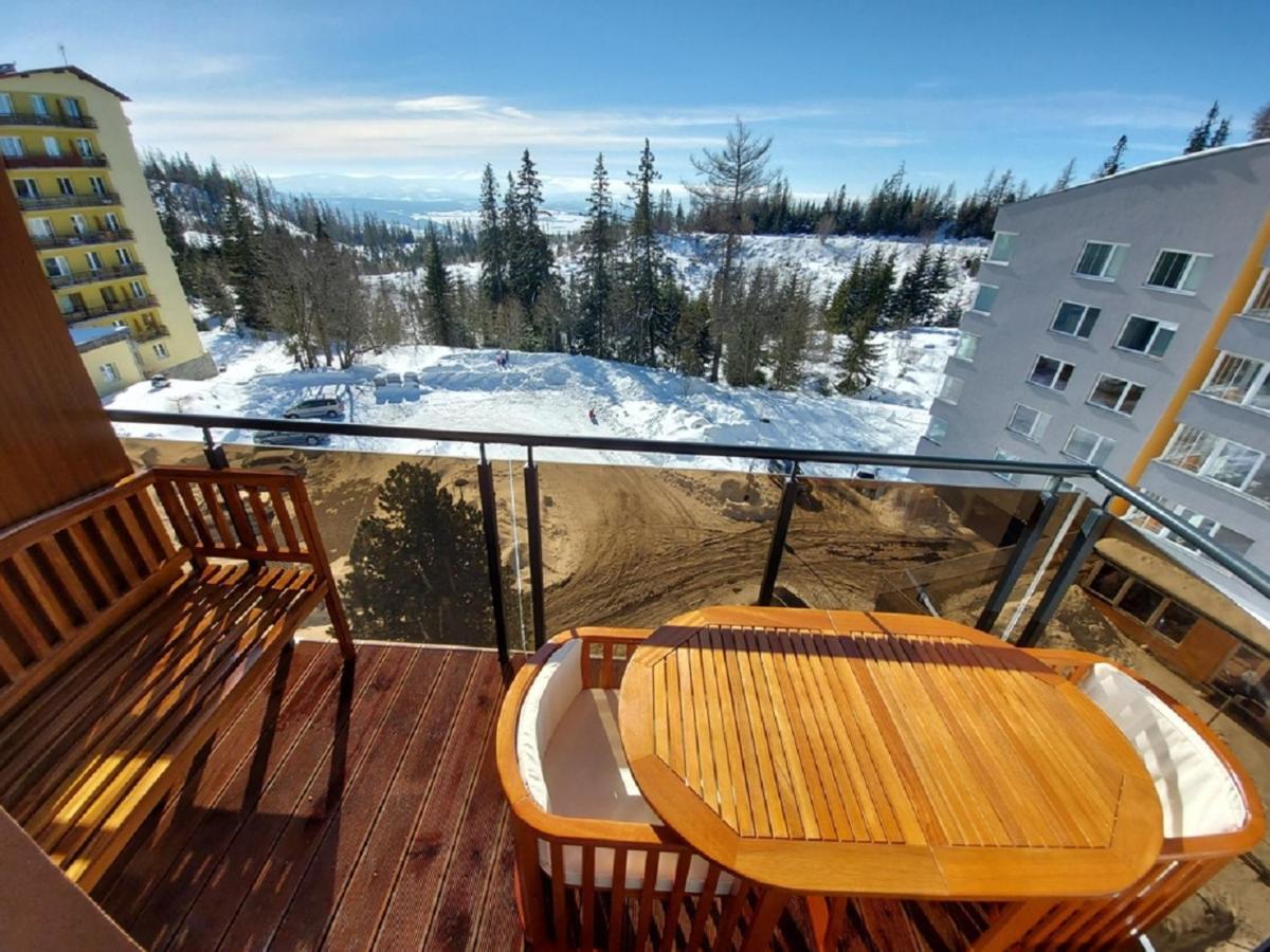 Strbske Pleso - Rezidencia Armeria Apt 30 Exterior foto