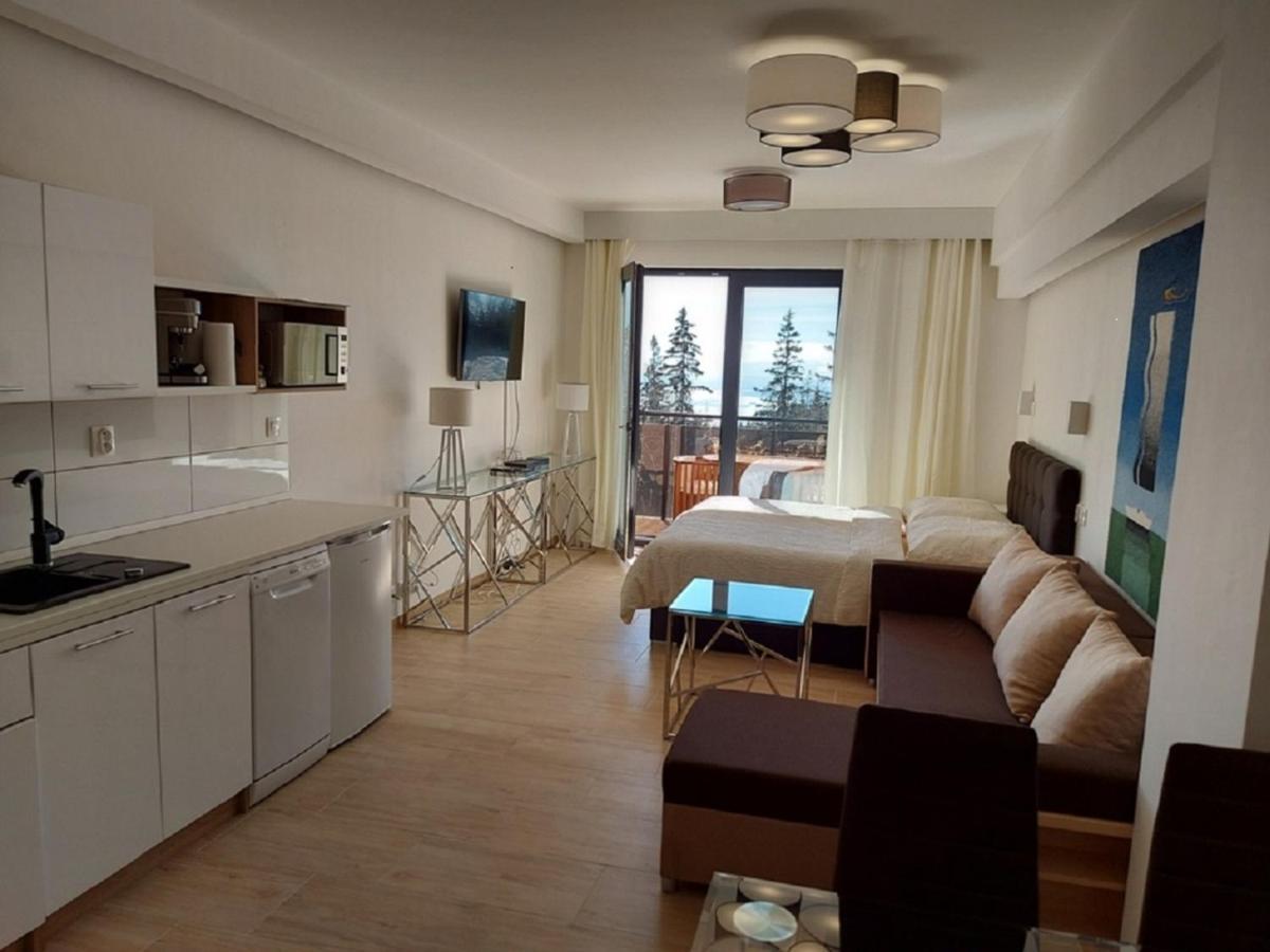 Strbske Pleso - Rezidencia Armeria Apt 30 Exterior foto