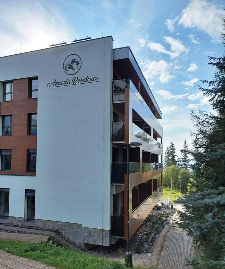 Strbske Pleso - Rezidencia Armeria Apt 30 Exterior foto
