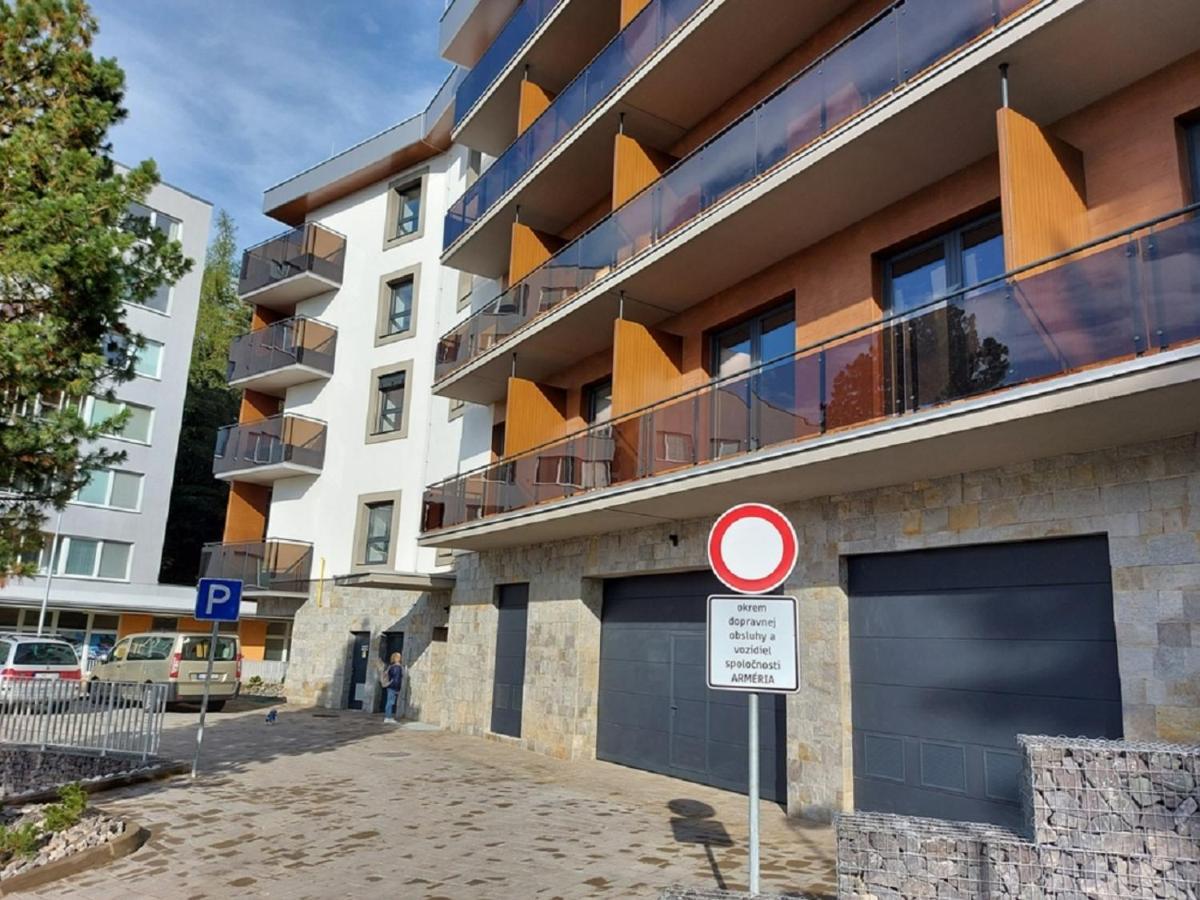 Strbske Pleso - Rezidencia Armeria Apt 30 Exterior foto
