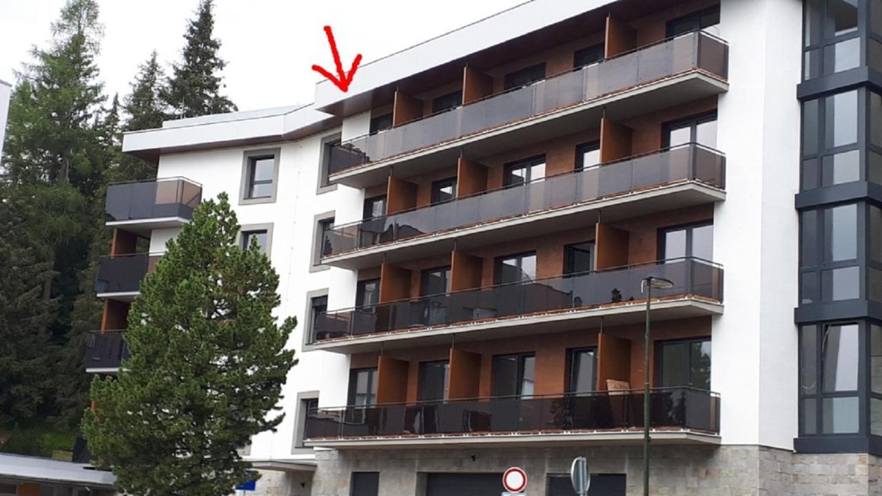 Strbske Pleso - Rezidencia Armeria Apt 30 Exterior foto