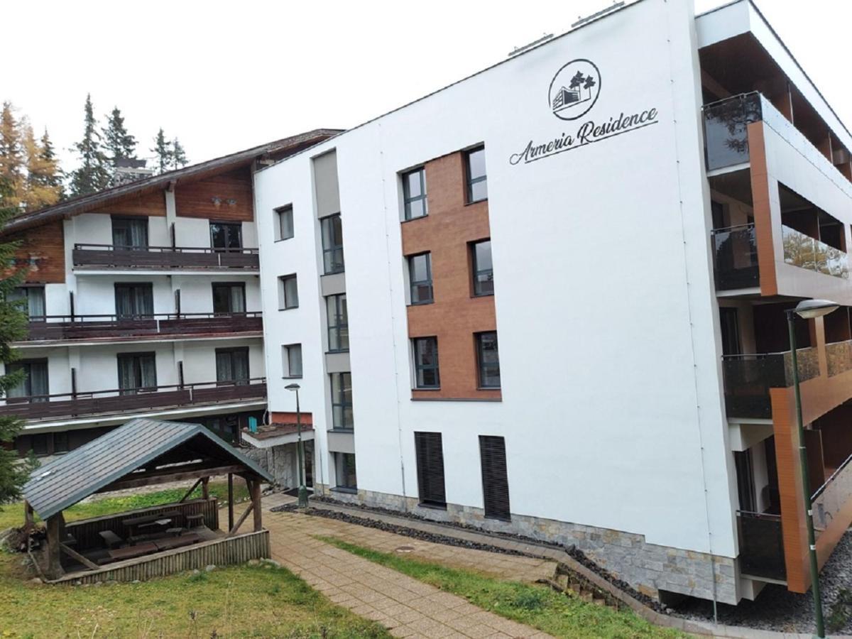 Strbske Pleso - Rezidencia Armeria Apt 30 Exterior foto