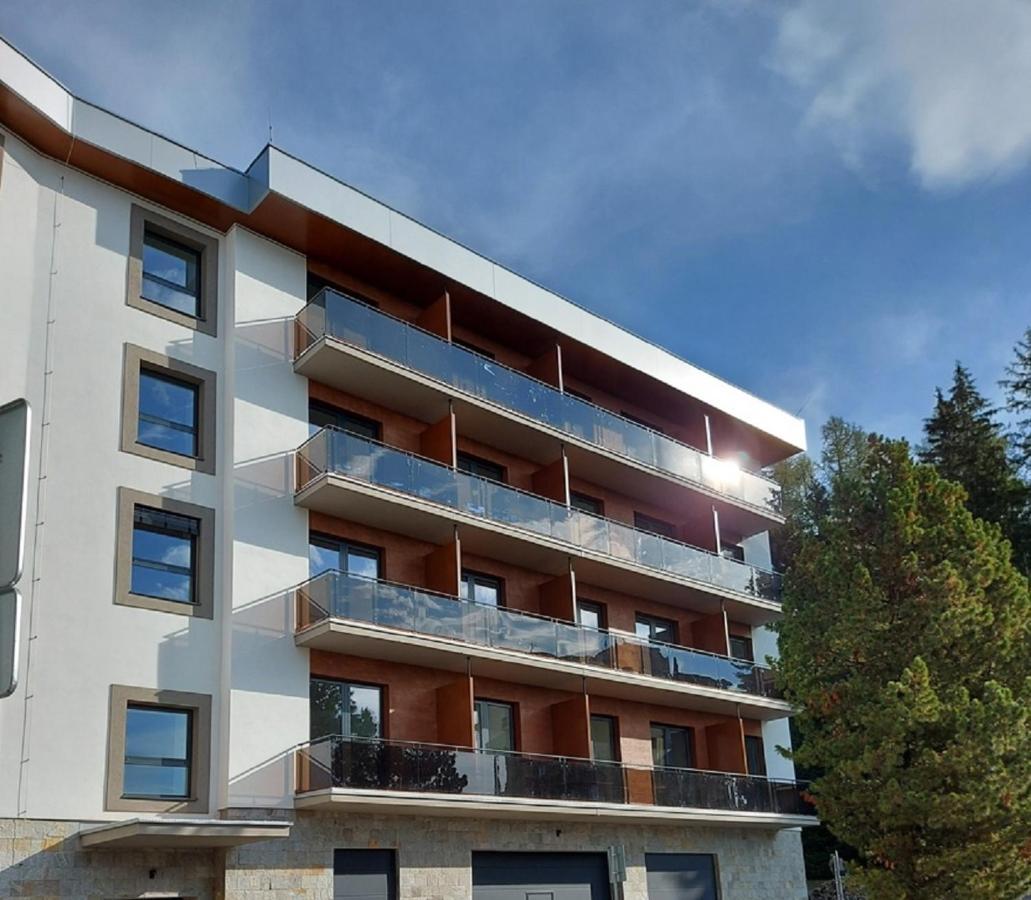 Strbske Pleso - Rezidencia Armeria Apt 30 Exterior foto