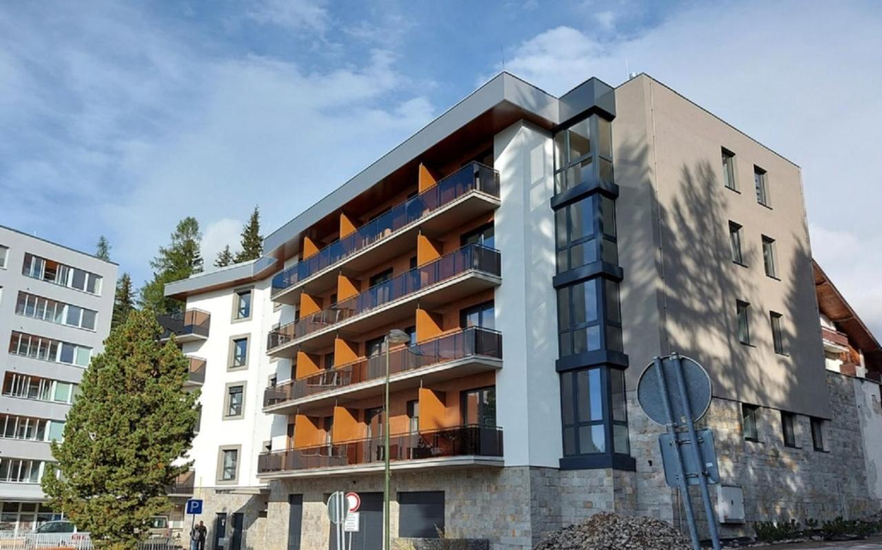 Strbske Pleso - Rezidencia Armeria Apt 30 Exterior foto